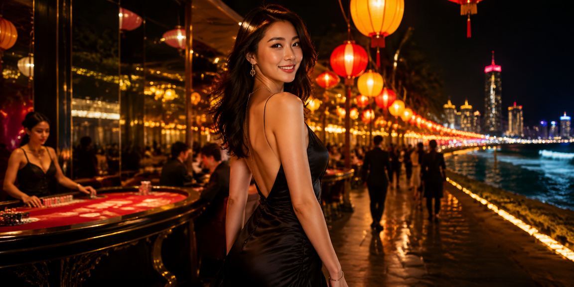 Người chơi tại Vũng Tàu xem thông tin baccarat tại chợ đêm và kiểm tra giao dịch thanh toán trên điện thoại